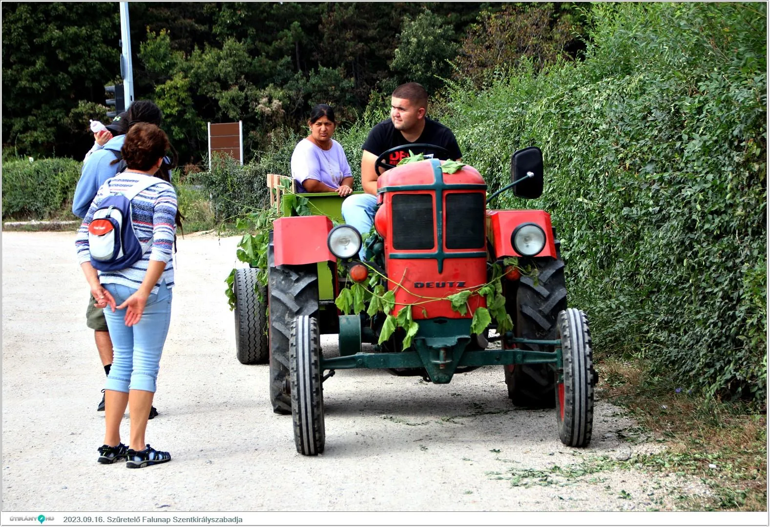 Fotók, Útirány.hu