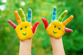 Gyereknap Szentkirályszabadján borítóképe