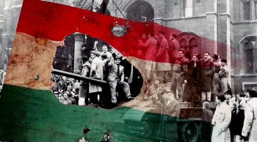 ' Megemlékezés Október 23. alkalmából ' cikk borítóképe