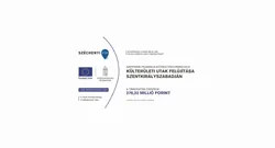 Külterületi utak felújítása borítóképe