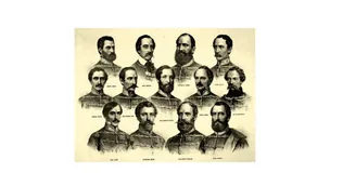 Emlékezés az aradi Vértanúkra borítóképe