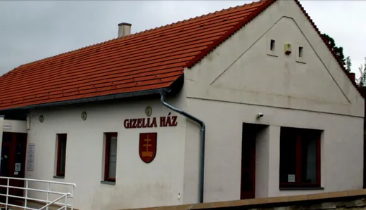 'Gizella Ház' cikk borítóképe