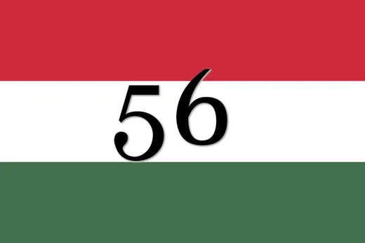 'Megemlékezés október 23. alkalmából' cikk borítóképe