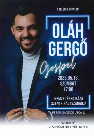 Oláh Gergő borítóképe