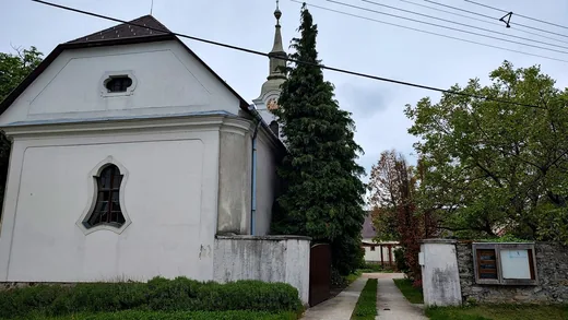 'Szentkirályszabadjai Református Templom és gyülekezet' cikk borítóképe