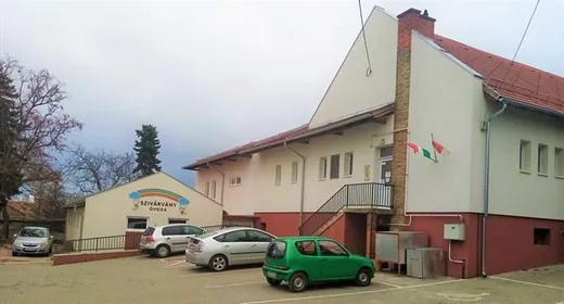 'Szentkirályszabadjai Szivárvány Óvoda és Mini Bölcsőde' cikk borítóképe